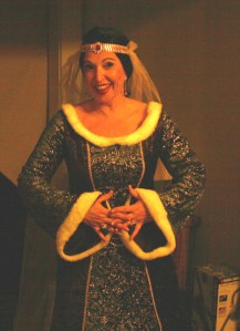 Wishing you a fun-filled evening!