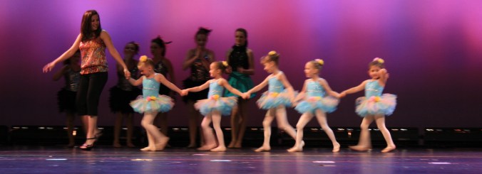 Coming out for a bow!!