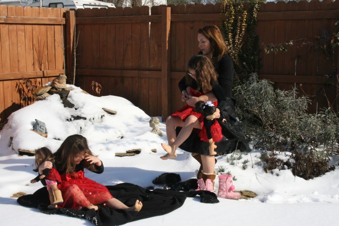 I just know this is a great idea!