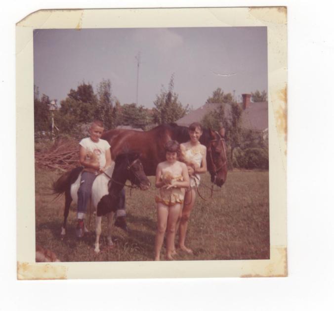 Jamie, me, and Terry