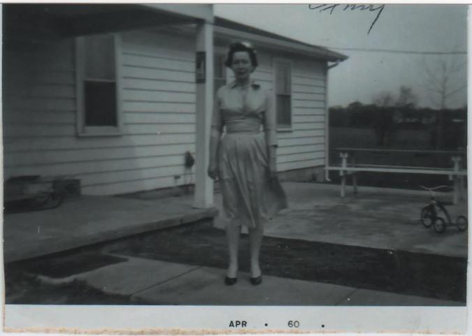 Mom 1960